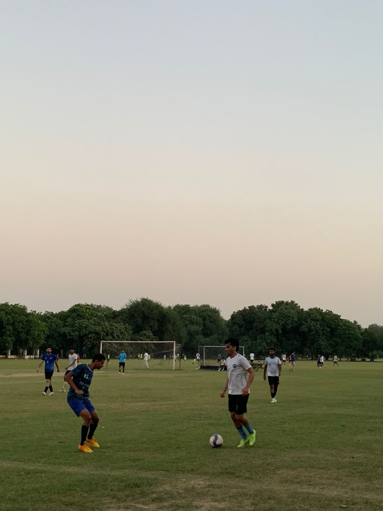 Shimla Youngs FC Vs Punjab Heroes FC