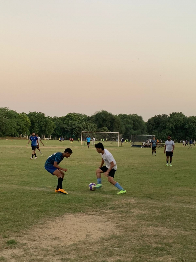 Shimla Youngs FC Vs Punjab Heroes FC Shimla Youngs FC Vs Punjab Heroes FC