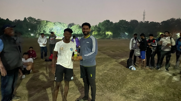 Shimla Youngs FC Vs CISF FC