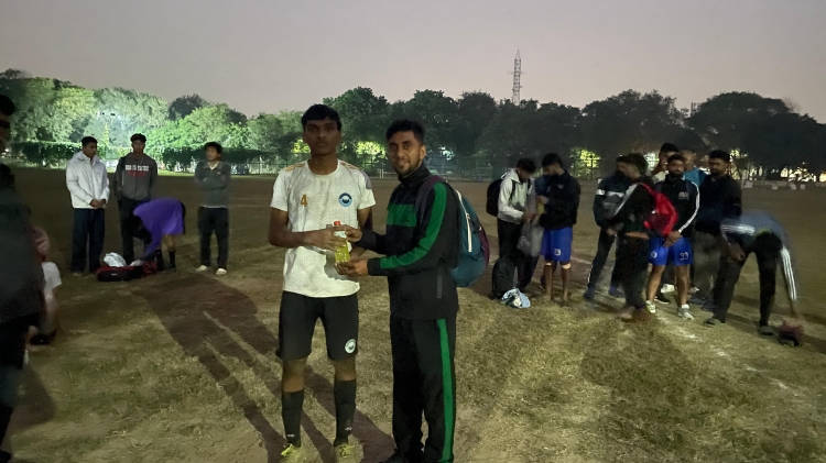 Shimla Youngs FC Vs CISF FC