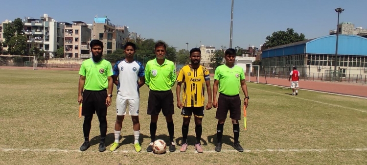 Collegians FC Vs Shimla Youngs FC