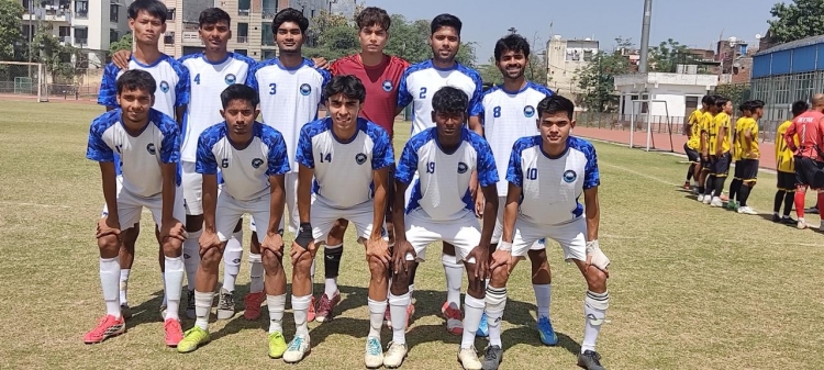 Collegians FC Vs Shimla Youngs FC Collegians FC Vs Shimla Youngs FC