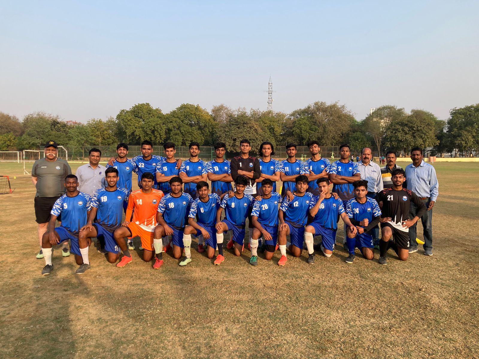 Football Delhi‘s "A" Division Groupings